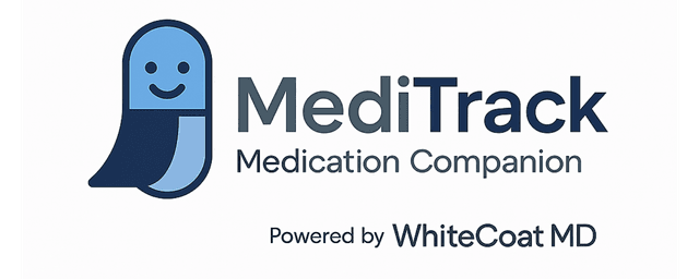 MediTrack Logo