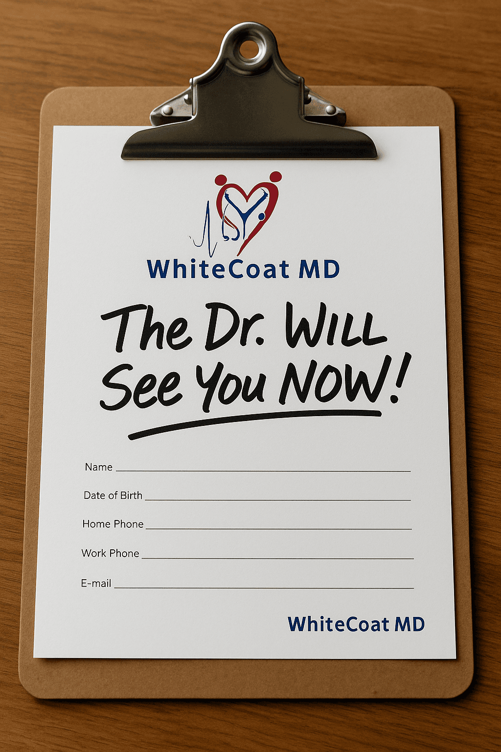 Patient Check-in